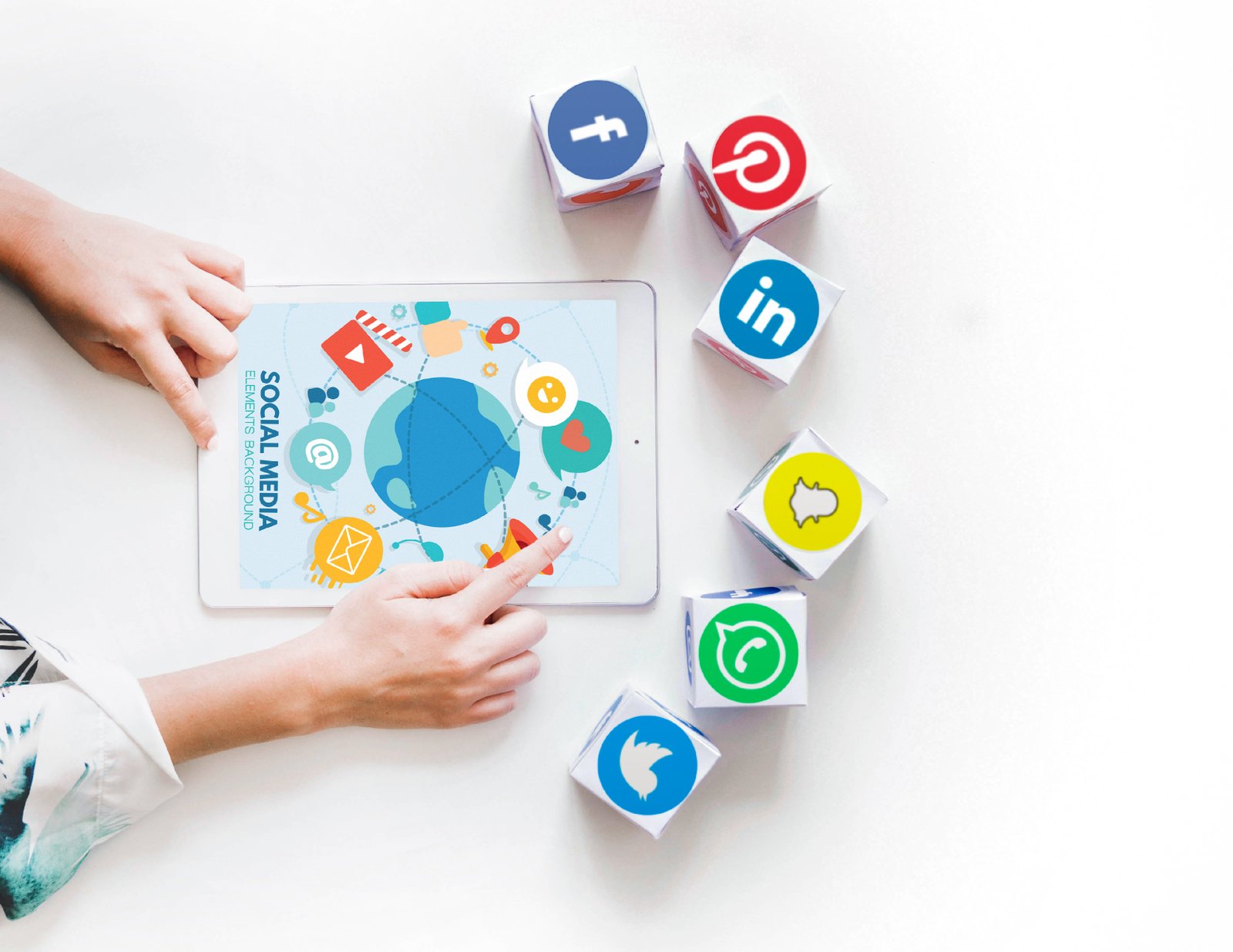 Social Media Marketing Services - GlowPath Ventures